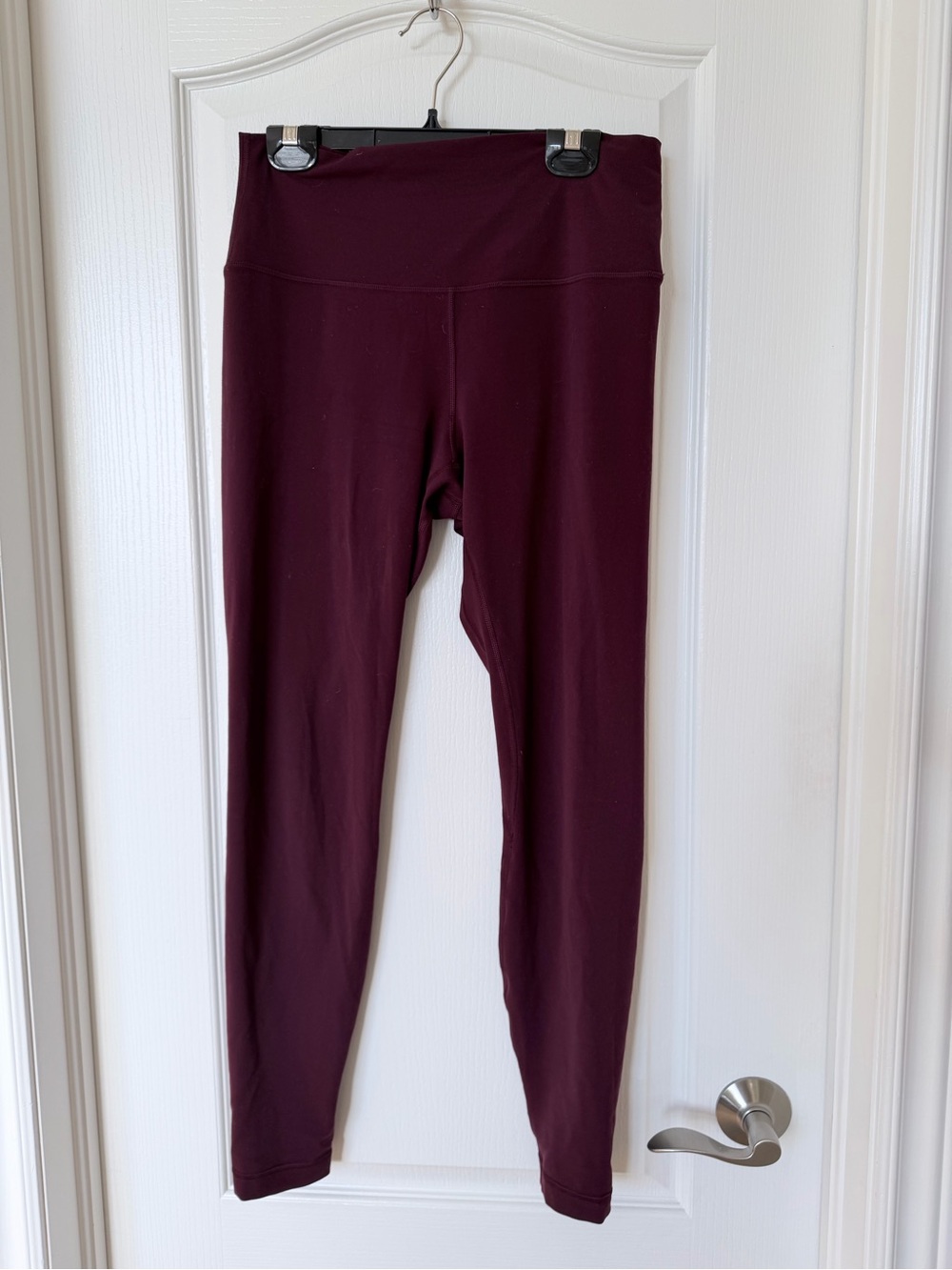 lululemon Align High-Rise Pant 28" Garnet Size 10